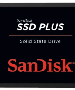 SanDisk SSD  SSD Plus 480GB