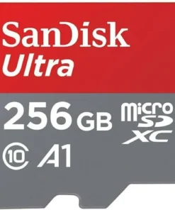 SANDISK ULTRA MICRO SDHC, 256GB,C10 120MB/S