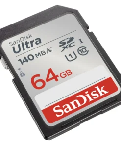 SANDISK ULTRA SDXC 64GB 140MB/s