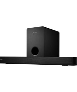 Sansui SN100 2.1 Bluetooth wireless Soundbar and Subwoofer - 100W