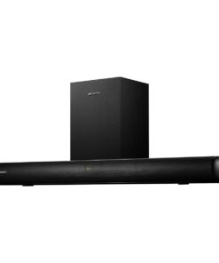 Sansui SN70 2.1 Bluetooth wireless Soundbar and Subwoofer - 70W
