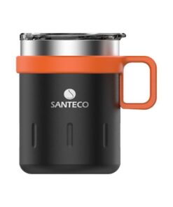 Santeco Kemi 350ml - Carbon Black