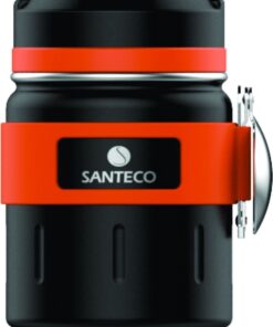 Santeco Koge 500ml - Carbon Black
