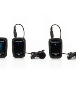 Saramonic Blink500 ProX B2R Dual-Channel Wireless Microphone System