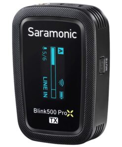 Saramonic Blink500 ProX TX Transmitter