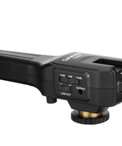 Saramonic SR-Vmic4 Dual-Capsule Directional Condenser Microphone