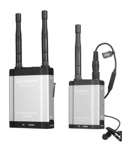 Saramonic Vlink2 Kit1 (TX+RX) 2.4GHz Wireless Microphone System