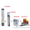 SATURN 4 EA 17 Borehole Pump Kit