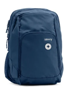 Savvy Daypack Backpack Navy