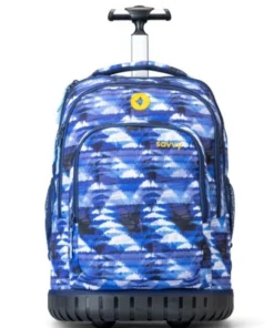 Savvy Easyride Orthopaedic Trolley BP  Arctic