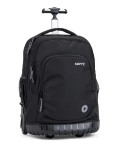 Savvy Easyride Orthopaedic Trolley BP Black