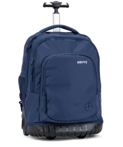 Savvy Easyride Orthopaedic Trolley BP Navy