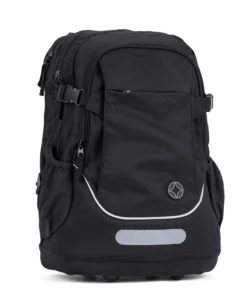 Savvy Galaxy Orthopaedic Backpack Large Black