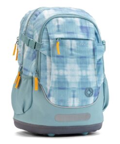 Savvy Large Orthopaedic Backpack School Bag - Drip