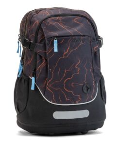 Savvy Large Orthopaedic Backpack School Bag - Flair