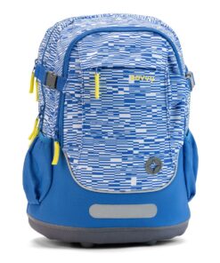Savvy Large Orthopaedic Backpack School Bag - MazeRunner