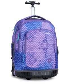 Savvy Large Trolley Easyride - Purple