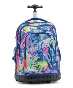 Savvy Large Trolley Easyride - Summer