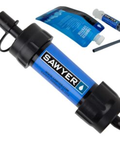 Sawyer Mini Personal Water Filter Kit