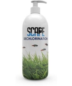 Scape Planted Aquarium - Dechlorination 500ml