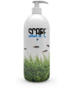 Scape Planted Aquarium - P 500ml