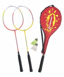 Schildkr t 2 Player Badminton Set