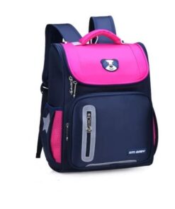 School Back Pack - Pink