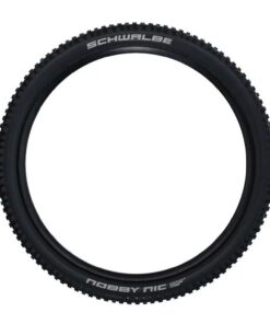 Schwalbe Nobby Nic Performance Line MTB Cycling Tyre - TLR 29 X 2.40