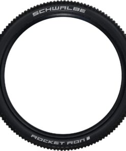 Schwalbe Rocket Ron Performance Line MTB Cycling Tyre - TLR 26 X 2.25