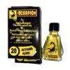 Scorpion Extra Strength Mentholated Oil - 3ml x 2