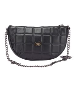 Scotty Bags & Co. - The Harry - Quilted Crossbody & Sling - Black