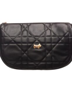 Scotty Bags - Soft Padded Bowler Bag - Black