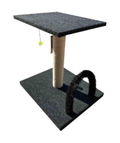 Scratzme - Bobcat Premium Cat Tree
Designed for large breed cats