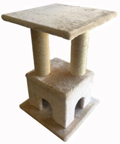 Scratzme - Egyptian Mau Scratch Post