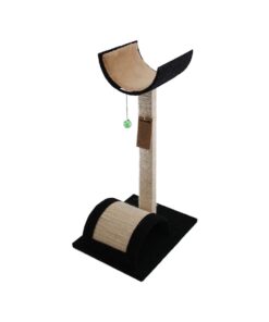 Scratzme - Hide & Scratz Premium Scratching Post