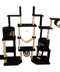 Scratzme - Hotel Califurnia Premium Scratching Post