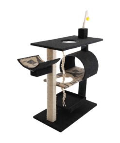 Scratzme - Hotel Meowitt Premium Scratching Post