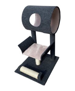 Scratzme - Jaguarundi Premium Cat Tree
Designed for large breed cats