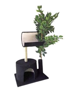 Scratzme - Jungle Cat Premium Cat Tree
Designed for large breed cats