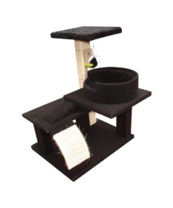 Scratzme - Kitten Castle Premium Scratching Post