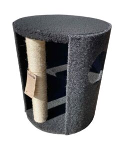 Scratzme - Marbled Cat Premium Cat Tree
Designed for large breed cats