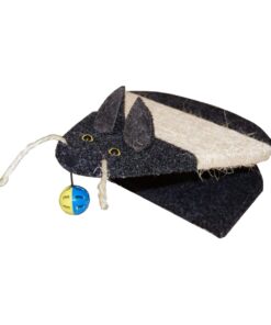 Scratzme Premium Cat & Mouse Toy