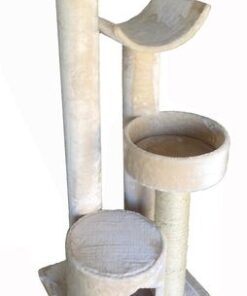 Scratzme - Ragamuffin Scratch Post