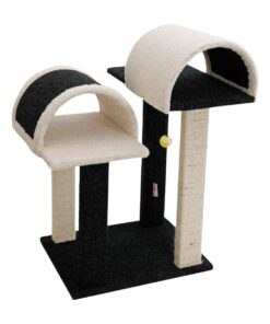 Scratzme - The Igloos Premium Scratching Post