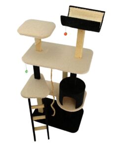 Scratzme - The Ritz Deluxe Premium Scratching Post