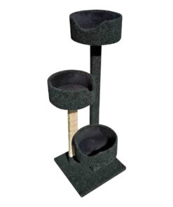 Scratzme - Trio Town Premium Scratching Post