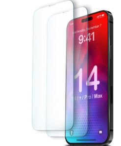 Screen Protector for Apple iPhone 15 Pro