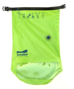 Scrubba Wash Bag Mini
