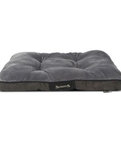 Scruffs Chester Dog Mattress - Graphite Grey