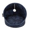 Scruffs Kensington Cat Bed - Blue